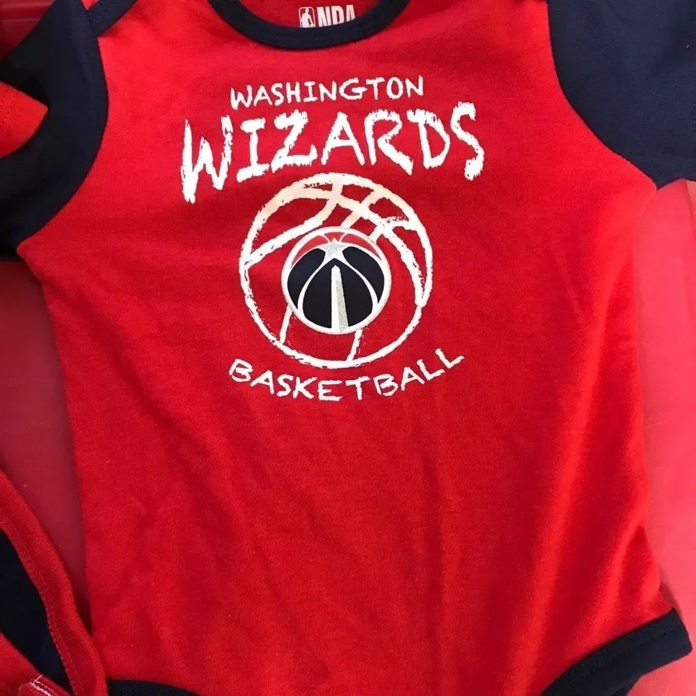 NBA nwt set